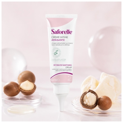 Saforelle Intīmā Nomierinošais Krēms 40 ml