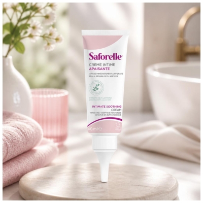 Saforelle Intime Beruhigende Creme 40 ml