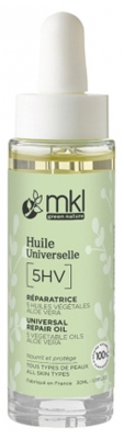 MKL Green Nature Huile Universelle [5HV] Réparatrice Bio 50 ml