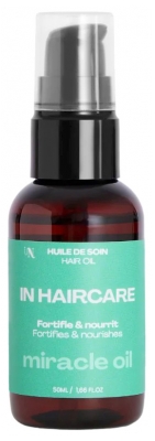 In Cura dei Capelli Miracle Oil Huile de Soin 50 ml