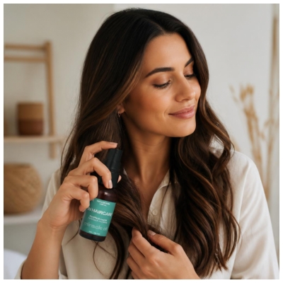 In Haircare Miracle Oil Plejeolie 50 ml