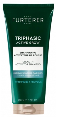 René Furterer Triphasic Active Grow Champô Ativador de Crescimento 200 ml
