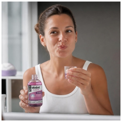 Alodont Care Dagelijks Mondwater Tandvleesbescherming 100 ml