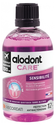 Alodont Care Dagelijks Mondwater Tandvleesbescherming 100 ml