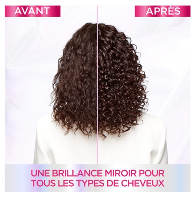 L'Oréal Paris Elseve Glycolic Gloss Shampoing Sans Sulfates 200 ml