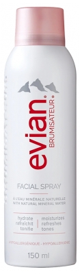 Evian Bruma 150 ml