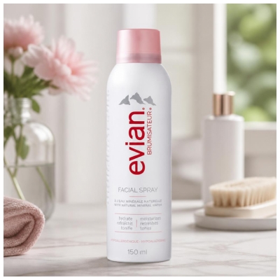 Evian Gezichtsnevel 150 ml