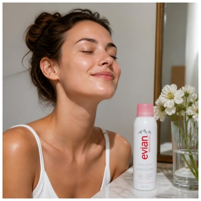 Evian Veido Purkštuvas 150 ml