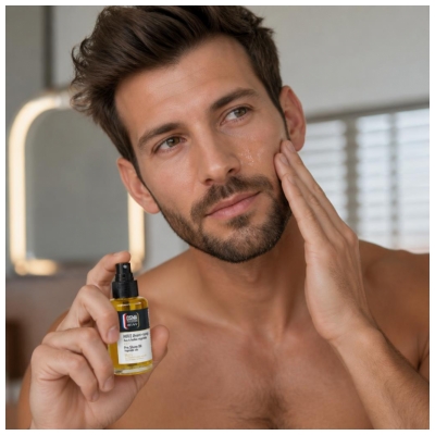 Osma Tradition Óleo Pré-Barbear 50 ml