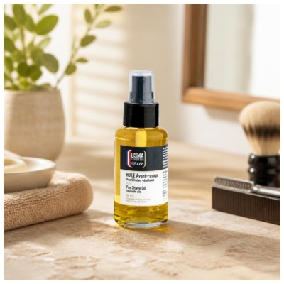 Osma Tradition Olio Pre-barba 50 ml