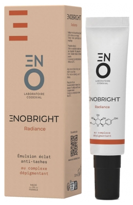 Codexial Enobright Radiance Day Émulsion Éclat Anti-Taches 30 ml