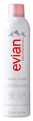 Evian Miglotājs sejai 300 ml