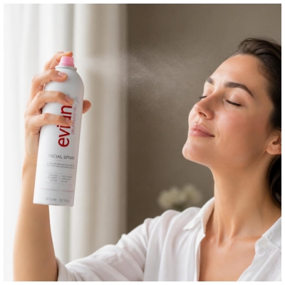 Evian veido purkštuvas 300 ml