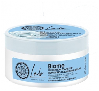 Natura Siberica Lab Biome Baume Démaquillant Hydratant 100 ml