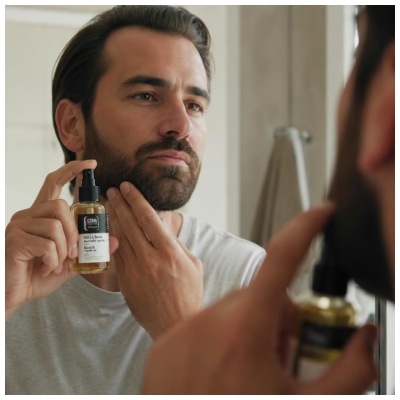 Osma Laboratoires Aceite para la Barba 50 ml