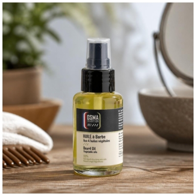 Osma Laboratoires Beard Oil 50ml
