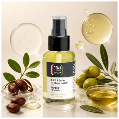 Osma Tradition Olej na vousy 50 ml