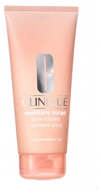 Clinique Hidratante Corporal Moisture Surge Todo Tipo de Piel 200 ml