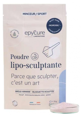 Epycure Poudre Lipo-Sculptante 79 g