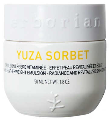 Erborian Yuza Sorbete Emulsión Ligera Vitamínica 50 ml