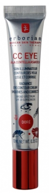 Erborian CC Ojo Cuidado Iluminador del Contorno de Ojos 10 ml