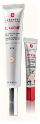 Erborian CC Augenbeleuchtung Augenkonturpflege 10 ml - Farbton: Hell
