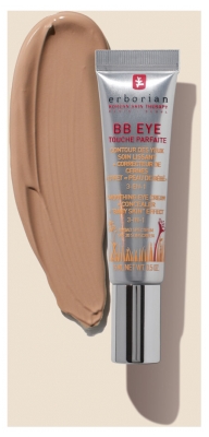 Erborian BB Oči Popoln Dotik 15 ml