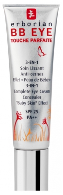 Erborian BB Oči Popoln Dotik 15 ml