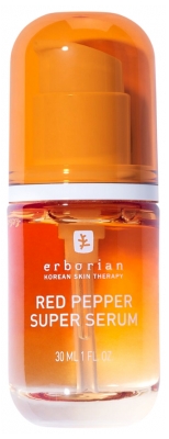 Erborian Rode Peper Super Serum 30 ml