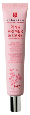 Erborian Pink Pirmer & Care con Diospyros Kaki 45 ml