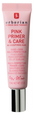 Erborian Pink Primer & Care z Diospyros Kaki 15 ml