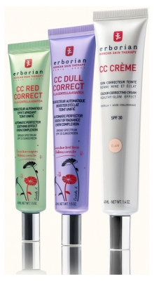Erborian CC Stumpf Korrekt à la Centella Asiatica 15 ml