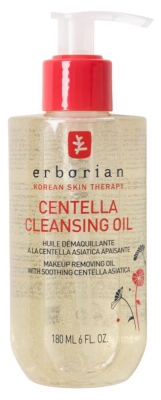 Erborian Centella Cleansing Oil 180 ml