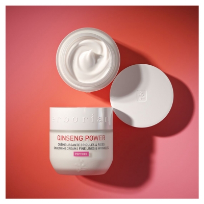 Crema Alisadora Ginseng Power 50 ml