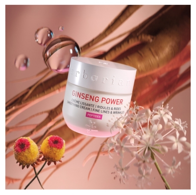 Crema Alisadora Ginseng Power 50 ml