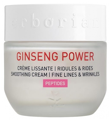 Crema Alisadora Ginseng Power 50 ml