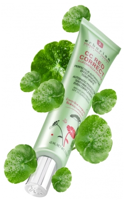 Erborian CC Rot Richtig im Centella Asiatica 15 ml