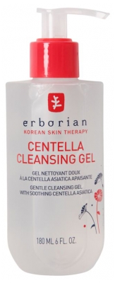 Erborian Centella valomasis gelis 180 ml