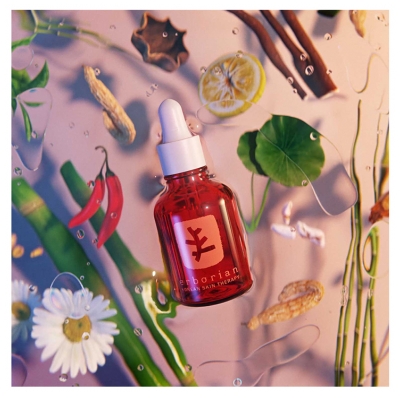 Erborian Aceite de Noche Multiperfeccionador Para la Piel 30 ml