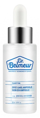 Dr. Belmeur Clarifying Soin en Ampoule Clarifiant 22 ml