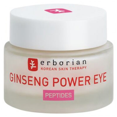 Crema de Ojos Alisante Ginseng Power 15 ml