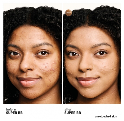 Erborian Ginseng Super BB 40 ml - Tint: Šokoladas