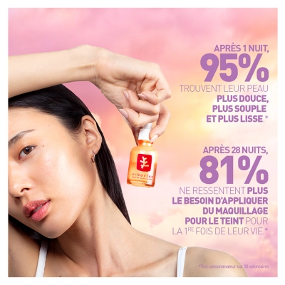 Erborian Skin Therapy Sérum de Nuit Multi-Perfecteur 30 ml