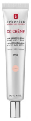 Erborian CC Centella Cream SPF30 40 ml - Colour: Fair