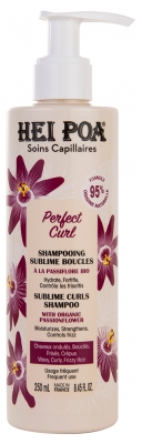 Șampon Hei Poa Perfect Curl pentru Bucle Sublime 250 ml