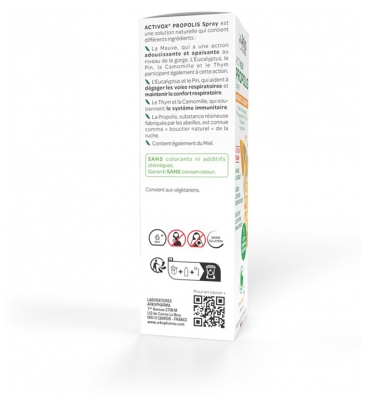 Activox Propóleo Spray 30 ml