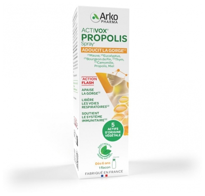 Arkopharma Activox Spray de Própolis 30 ml