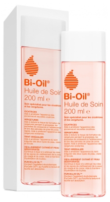 Bi-Oil Ulei de Îngrijire Specializat Cicatrici și Vergeturi 200 ml