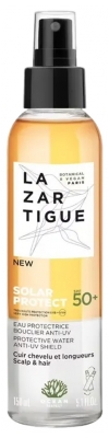 Lazartigue Solar Protect Eau Protectrice Cheveux SPF50+ 150 ml