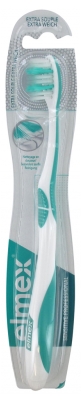 Elmex Sensitive Professional Brosse à Dents Extra Souple - Couleur : Vert - Vert